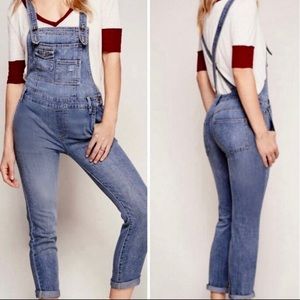 Free People Overalls